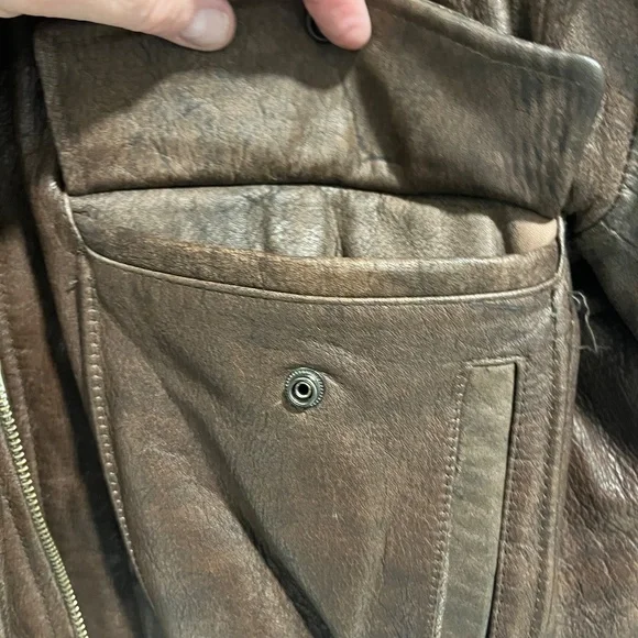 Hard Rock London Bomber Jacket - Picture 8 of 12